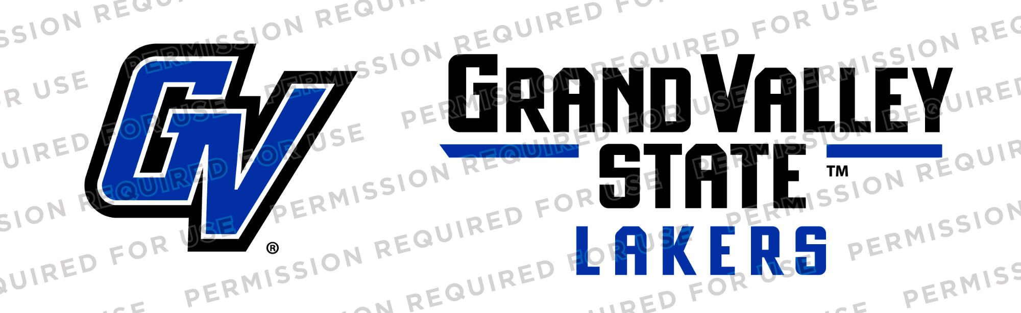 Grand Valley athletics logo